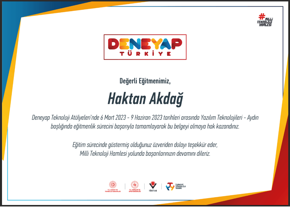 deneyapatolyesi